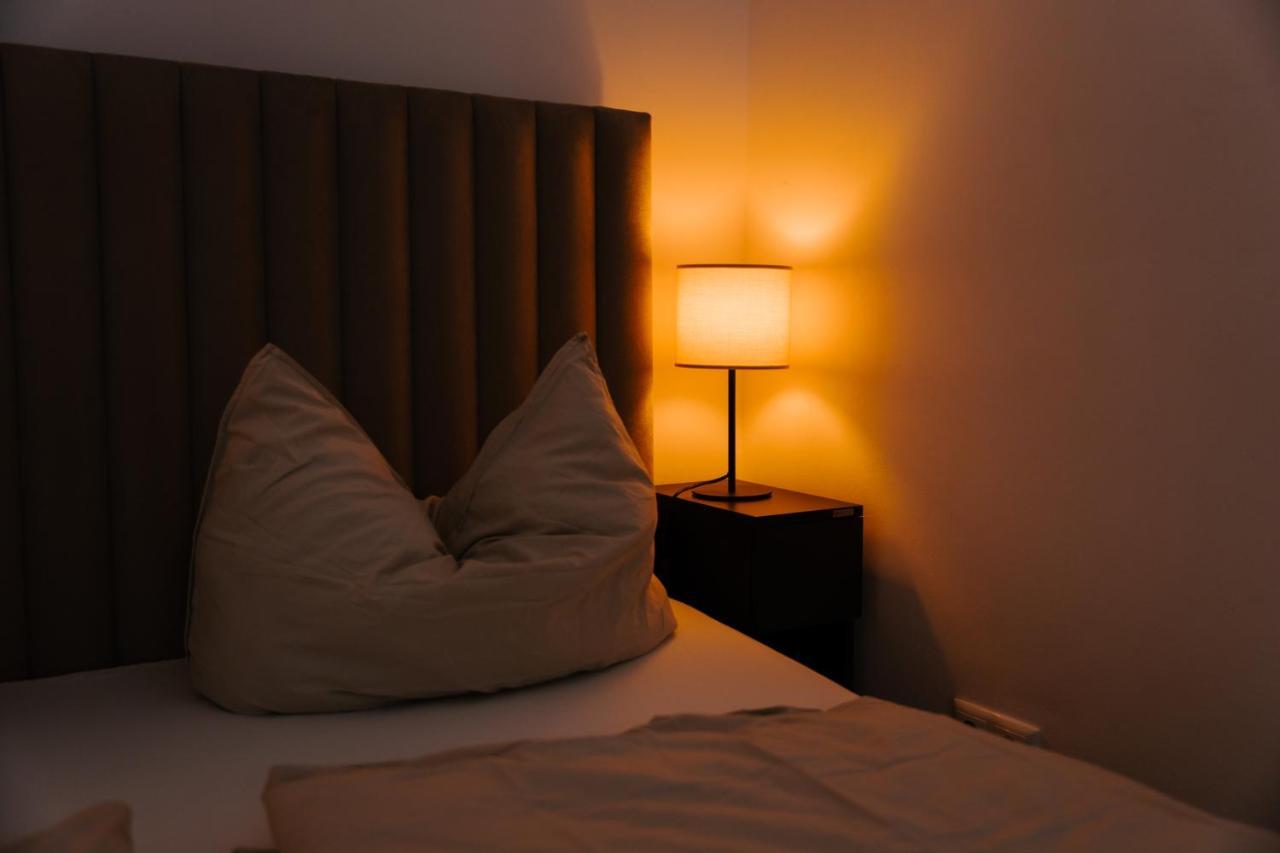 Aur Design Modern Boho X Premium Queensize Fussbodenheizung Kaffee Netflix Business&Familie Magdeburgo Exterior foto